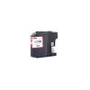 Brother LC22EM - Sehr hohe Ergiebigkeit - Magenta - original - Tintenpatrone - für Brother MFC-J5920DW