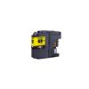 Brother LC12EY - XL-Kapazität - Gelb - original - Tintenpatrone - für Brother MFC-J6925DW
