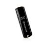 Transcend JetFlash 700 - USB-Flash-Laufwerk - 128 GB - USB 3.0 - Schwarz