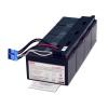 APC Replacement Battery Cartridge #150 - USV-Akku - 1 x Batterie - Bleisäure - Schwarz - für P / N: SMC3000I, SMC3000RMI2U