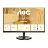 AOC Basic-line 27B3CA2 - B3 Series - LED-Monitor - 68.68 cm (27") - 1920 x 1080 Full HD (1080p) @ 100 Hz - IPS - 250 cd / m² - 1300:1 - 1 ms - HDMI, USB-C - Lautsprecher
