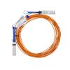 NVIDIA - 56GBase-AOC Direktanschlusskabel - QSFP zu QSFP - Glasfaser - Active Optical Cable (AOC)