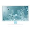 Monitor S24E391HL LED / 23,6" (59,94cm) LED / 1920x1080 / 4ms / 250cd / m2 / 16:9 / HDMI+VGA / weiß-glänzend