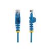 Cable - Blue Slim CAT6 Patch Cord 3m