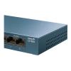 TP-Link LiteWave LS108G - Switch - unmanaged - 8 x 10 / 100 / 1000 - Desktop - AC 220 V