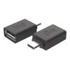 Logitech - USB-Adapter - 24 pin USB-C (M) zu USB (W)