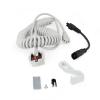 COILED CORD ACCESSORY, UK, IRL, HKG, MYS, SNG, SAU-UK