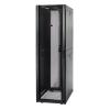 Rack / NetShelter SX 42U 600mm Wide x 1070mm Deep Enclosure with Sides Black -2000 lbs. Shock Packaging