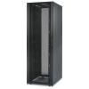 Rack / NetShelter SX 42U 750mm Wide x 1070mm Deep Enclosure with Sides Black -2000 lbs. Shock Packaging
