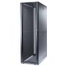 Rack / NetShelter SX 42U 600mm Wide x 1200mm Deep Enclosure with Sides Black -2000 lbs. Shock Packaging