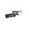 Lexmark - Schwarz und Weiß - original - Box - Tonerpatrone LCCP, LRP - für Lexmark MS531dw, MX532adwe