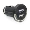 Navilock - Auto-Netzteil - 2100 mA - 2 Ausgabeanschlussstellen (USB)