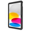 Compulocks Rugged Edge Case for iPad 10th-11th (A16) Gen Black - Schutzabdeckung für Tablet - widerstandsfähig - Schutzband - Silikon - Schwarz - 10.5" - für Apple 10.9-inch iPad (10. Generation)