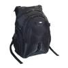 Targus 15.4 - 16 inch / 39.1 - 40.6cm Campus Laptop Backpack - Notebook-Rucksack - 40.6 cm ( 16" ) - Schwarz