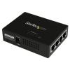 4 Port Gigabit Midspan - PoE+ Injector