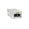 Allied Telesis AT DMC100 / SC - Medienkonverter - 100Mb LAN - 100Base-FX, 100Base-TX - RJ-45 / SC multi-mode - bis zu 2 km - 1310 nm