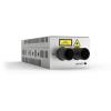 Allied Telesis AT DMC1000 / ST - Medienkonverter - 1GbE - 1000Base-SX, 1000Base-T - RJ-45 / ST multi-mode - bis zu 500 m - 850 nm