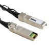 Dell 10GbE Direct Attach - Direktanschlusskabel - SFP+ (M) zu SFP+ (M) - 50 cm - twinaxial - für Networking N1148, PowerSwitch S4112, S5232, S5296, ProSupport Plus S4048, X1026, X1052