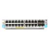 HP 20p PoE+ / 4p SFP+ v3 zl2 Mod