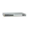 Switch / AT-x930-28GTX 24 x 10 / 100 / 1000BASE-TX ports, 2 x SFP+ ports, 2 x SFP+ / Stack ports, 1 x Expansion module