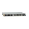 Allied Telesis AT x930-52GPX - Switch - L3 - managed - 48 x 10 / 100 / 1000 (PoE+) + 4 x 1 Gigabit / 10 Gigabit SFP+ - Desktop, an Rack montierbar - PoE+