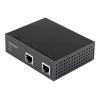 StarTech.com Industrial Power over Ethernet Gigabit Extender mit einem Port - 60 W 802.3bt PoE / PoE + / PoE ++ - 100 m - Gigabit PoE Repeater - IP-30 - -40&deg,C bis 75&deg,C (POEEXT1G60W)" - Netzwerk- / Stromextender - 1GbE - 10Base-T, 100Base-TX, 10