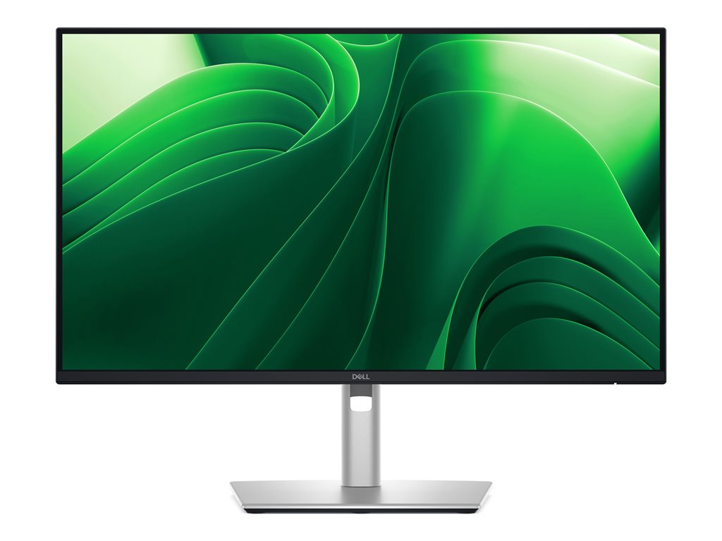 Dell Pro Plus P2425DE - LED-Monitor - 61 cm (24") - 2560 x 1440 QHD @ 100 Hz - IPS - 350 cd / m² - 1500:1 - 5 ms - HDMI, DisplayPort, USB-C - BTO - mit 3 Jahre Grundhardware-Service mit advanced Austausch nach Fern-Diagnose