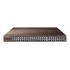 Switch / GB / 48-Port / 1HE / 19 Zoll rackmountfähig / aus Stahl