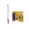 HP PCIe x1 Parallel Port Card