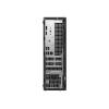 Dell Pro Slim QCS1250 - Slim Desktop - Core i5 i5-14500 / 2.6 GHz - RAM 16 GB - SSD 512 GB - NVMe - UHD Graphics 770 - 1GbE - Win 11 Pro - Monitor: keiner - Schwarz - BTS - mit 1 Jahr Vor-Ort-Basisgarantie (AT, DE - 2 Jahre)
