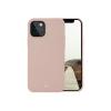 dbramante1928 Monaco - Hintere Abdeckung für Mobiltelefon - Snap-on - kompatibel mit MagSafe - 100 % recycelter Kunststoff - rosa sandfarben - für Apple iPhone 13