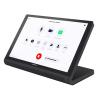 Crestron Flex UC-C100-PRO-Z - Integrator Kit - Kit für Videokonferenzen (Touchscreen-Konsole, Mini-PC) - Zoom Certified - Schwarz
