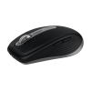 Logitech Master Series MX Anywhere 3S for Mac - Maus - 6 Tasten - kabellos - Bluetooth - Space-grau