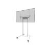 Neomounts by Newstar Motorised Mobile Floor Stand - VESA 100x100 up to 800x600