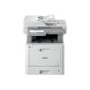 Brother MFC-L9570CDW - Multifunktionsdrucker - Farbe - Laser - A4 / Legal (Medien) - bis zu 31 Seiten / Min. (Drucken) - 300 Blatt - 33.6 Kbps - USB 2.0, Gigabit LAN, Wi-Fi(n), USB-Host, NFC - mit Brother PRINT AirBag für 400.000 Seiten