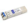 AddOn - SFP+-Transceiver-Modul (gleichwertig mit: Cisco SFP-10G-SR-S) - 10GbE - 10GBase-SR - LC Multi-Mode - bis zu 300 m - 850 nm - für Cisco 250 Series, Nexus 22XX, 31XX, 3548, 93180, 93XX, ONE Nexus 55XX, UCS 62XX, C4200