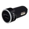 Leitz Complete universelles - Auto-Netzteil - 2.4 A (USB) - Schwarz