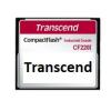 Transcend CF220I Industrial Temp - Flash-Speicherkarte - 512 MB - CompactFlash