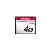Transcend CF220I Industrial Temp - Flash-Speicherkarte - 4 GB - CompactFlash