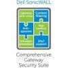 SonicWall Gateway Anti-Malware, Intrusion Prevention and Application Control for TZ 600 - Abonnement-Lizenz (1 Jahr) - 1 Gerät - für SonicWall TZ600, TZ600 High Availability, TZ600P, TZ600P High Availability
