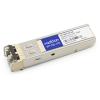 AddOn - SFP (Mini-GBIC)-Transceiver-Modul (gleichwertig mit: Fortinet FG-TRAN-SX) - GigE - 1000Base-SX - LC Multi-Mode - bis zu 550 m - 850 nm - TAA-konform
