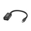 Kensington VM1000 Mini DisplayPort to VGA Adapter - Videokonverter - DisplayPort - VGA - Schwarz