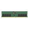 Kingston ValueRAM - DDR5 - Modul - 16 GB - DIMM 288-PIN - 3200 MHz - CL52 - 1.1 V - taktunabhängig unbuffered - on-die ECC