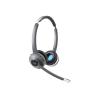 Cisco 562 Wireless Dual - Headset - On-Ear - DECT 6.0 - kabellos - für Cisco DX70, DX80, IP Phone 68XX, Webex Board 55, Board 70, Board 85, Room 55, Room 70