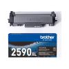 Brother TN2590XL - Schwarz - original - Box - Tonerpatrone - für Brother MFC-L2922DW