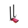 BE6500 WiFi 7 Bluetooth 5.4 PCIe Adapter