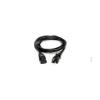 APC - Stromkabel - IEC 60320 C19 zu NEMA L6-20 (M) - 3.7 m - Schwarz - für P / N: SMT3000I-AR, SMT3000R2I-AR, SRT10KXLTW, SRT3000XLTW, SRT6KXLTW, SRT8KXLJ