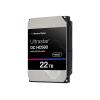 WD Ultrastar DC HC580 WUH722424AL5201 - Festplatte - Rechenzentrum - 22 TB - intern - 3.5" (8.9 cm) - SAS 12Gb / s - 7200 rpm - Puffer: 512 MB