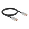 Delock DisplayPort Kabel 8K 60 Hz 1 m