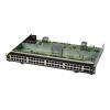 HPE Aruba 6400 48-port 1GbE Class 4 PoE and 4-port SFP56 v2 Module - Switch - L3 - 48 x 10 / 100 / 1000 (PoE) + 4 x 50 Gigabit Ethernet SFP56 - an Rack montierbar - PoE - für P / N: R0X27C, R0X38C, R0X39C, R0X40C, R0X41C, R0X42C, R0X43C